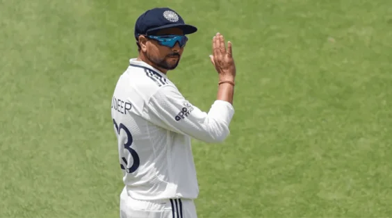 Kuldeep joins Yorkshire for maiden county stint
